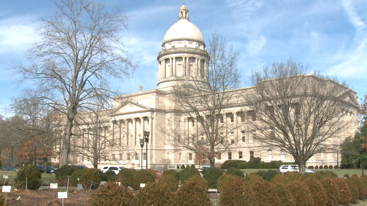 Kentucky legislative session for 2024 begins Tuesday