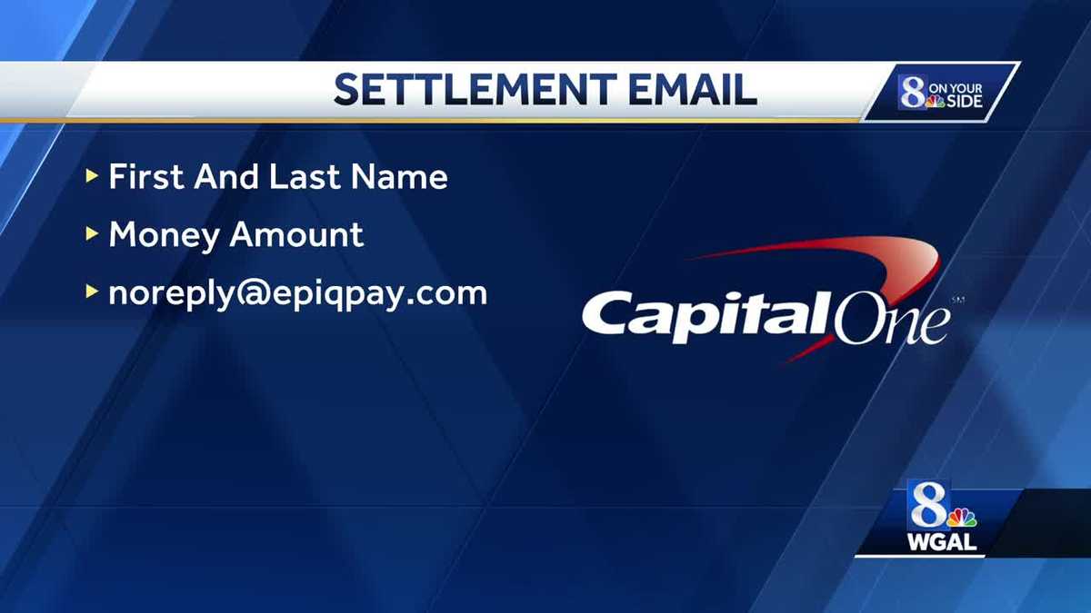 Victims paid after Capital One settlement