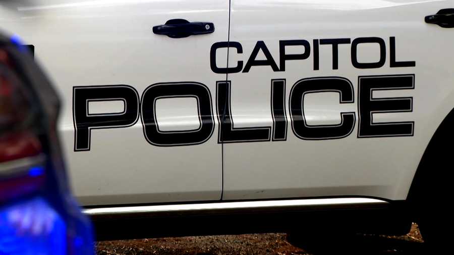 Capitol Police investigating early morning shooting