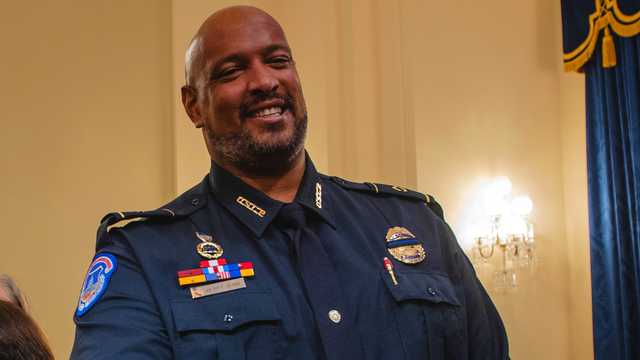 Former Capitol police officer running for Congress in Md. - Vimarsana News