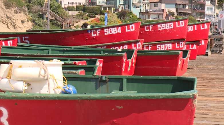 Capitola Boat and Bait opens on wharf