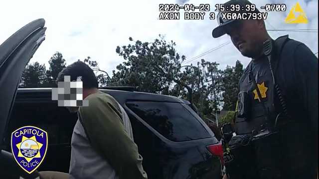Man arrested for indecent exposure to 1 adult, 1 minor, in California - Vimarsana News