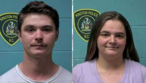 Parents arrested for what medical staff found while examining 2-year-old, police say