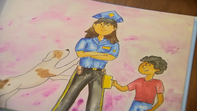 Fallen officer's mother keeping her memory alive with book - Vimarsana News