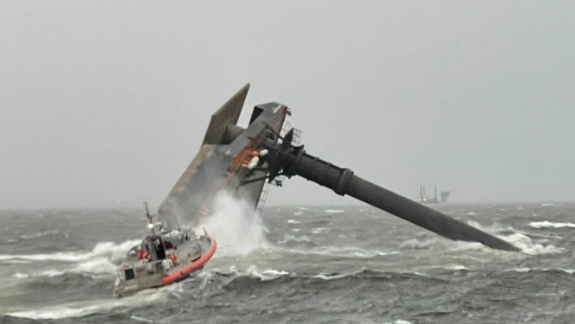 Seacor Power capsized first anniversary - Vimarsana News