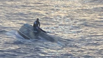 Body recovered after boat capsizes off Florida Coast, 38 still missing - Vimarsana News