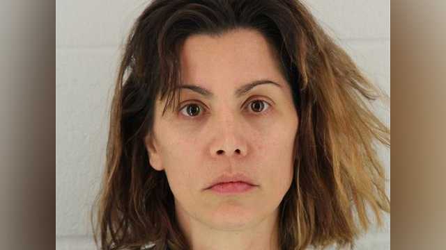 'Captain America' actress charged with killing mom in Kansas