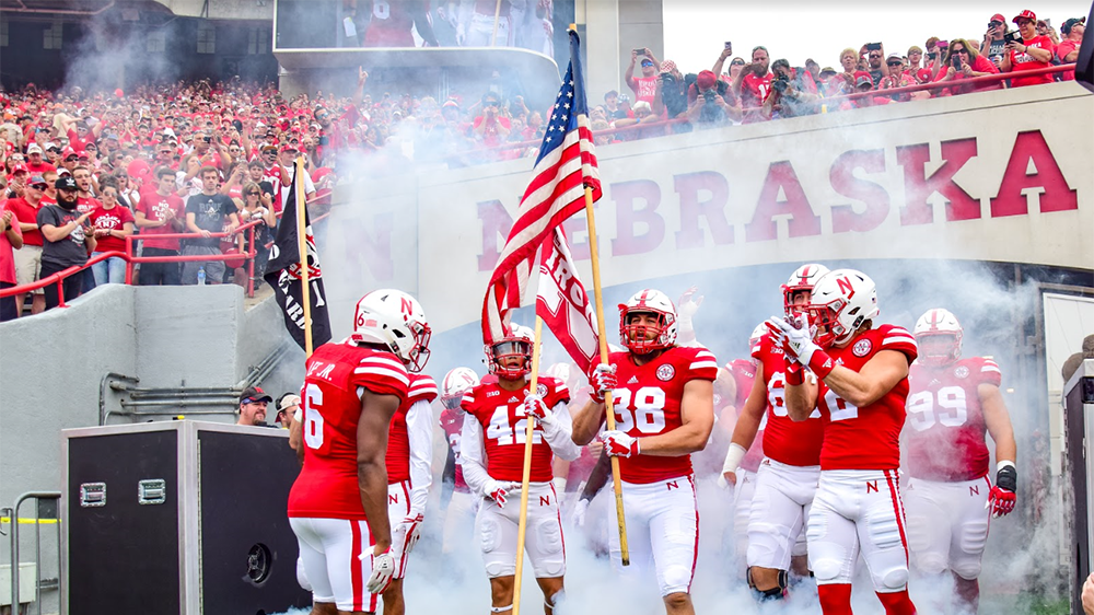 Husker Damian Jackson, a former Navy SEAL, nominated for Armed Forces