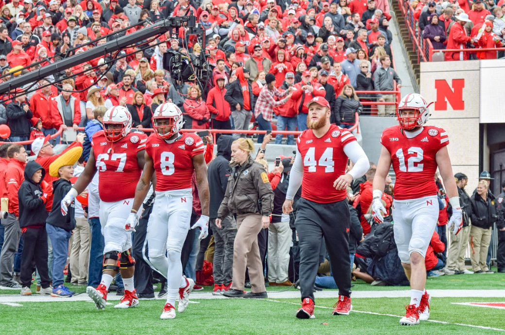 PHOTOS: Nebraska Hosts Purdue; Both Seek First Big Ten Win