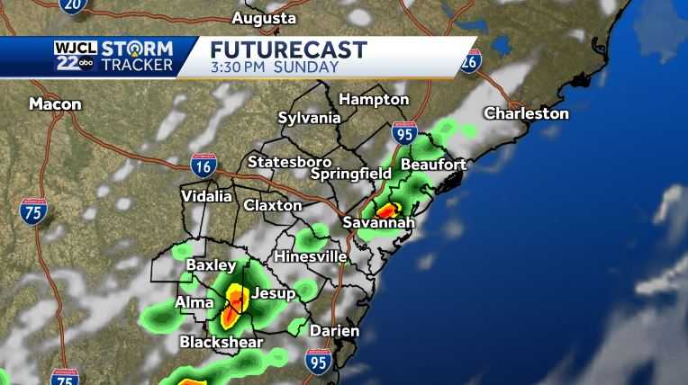 Widespread freeze likely for SE GA and the Lowcountry on Tuesday - WJCL