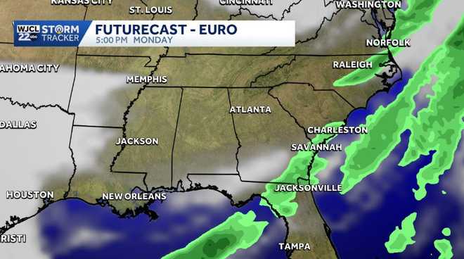 Cooler temperatures return to Southeast Georgia and the Lowcountry for ...