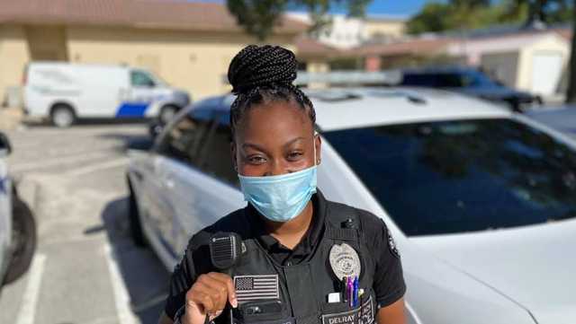 Florida police officer arrested for misconduct, grand theft - Vimarsana News