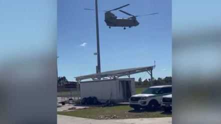 Florida veteran saved from Pine Island by team from Treasure Coast - Vimarsana News