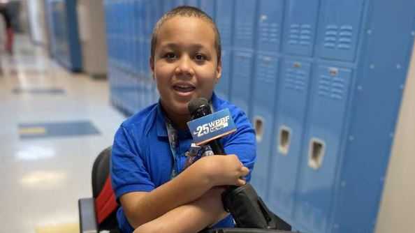 Family, teachers start fundraiser for Florida teen's expenses - Vimarsana News