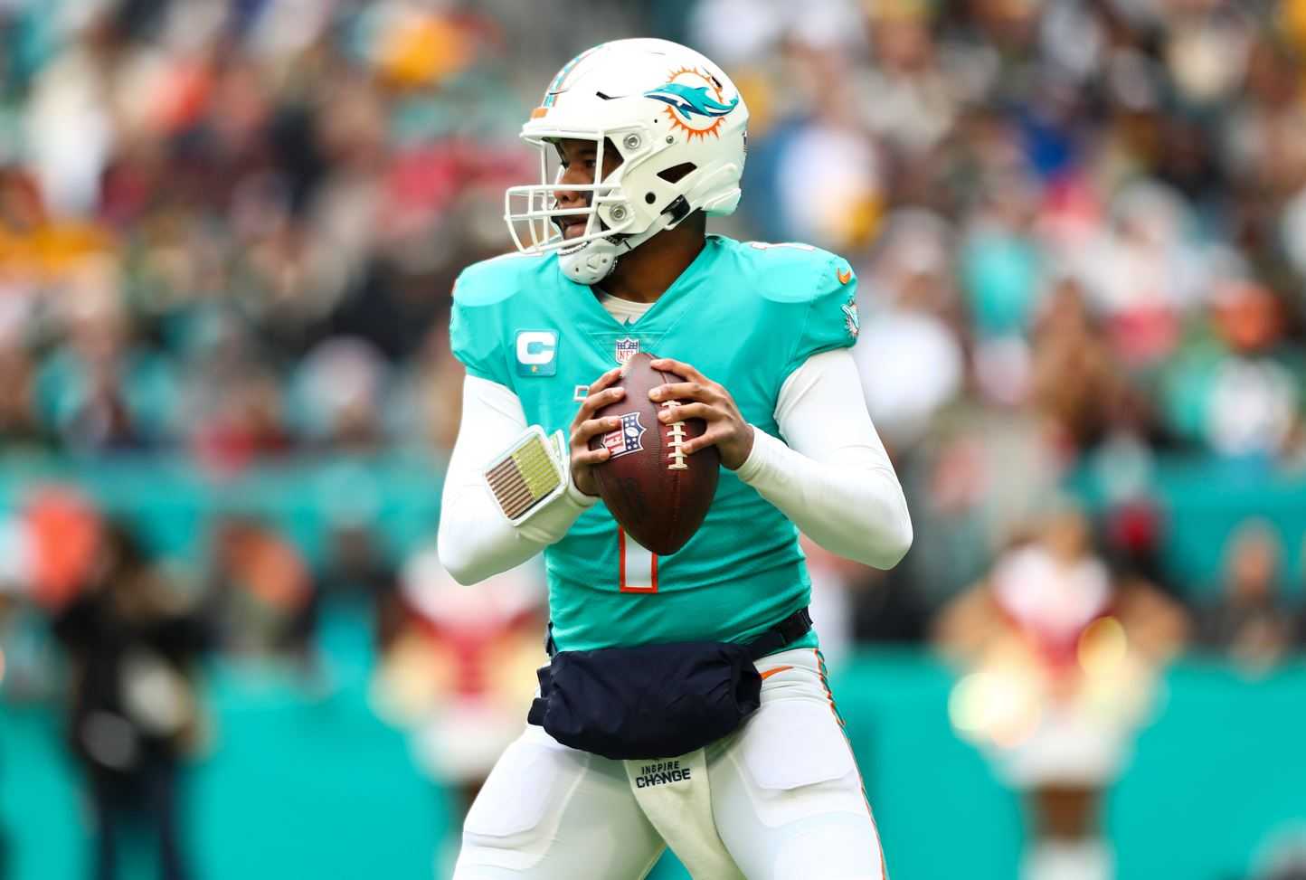 Dolphins QB Tua Tagovailoa Suffers Second Concussion Of Season