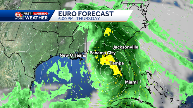 potential tropical cyclone 9