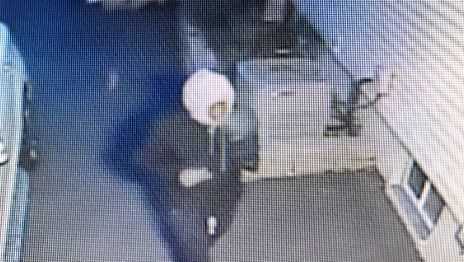 Man shot during home invasion; police searching for gunman