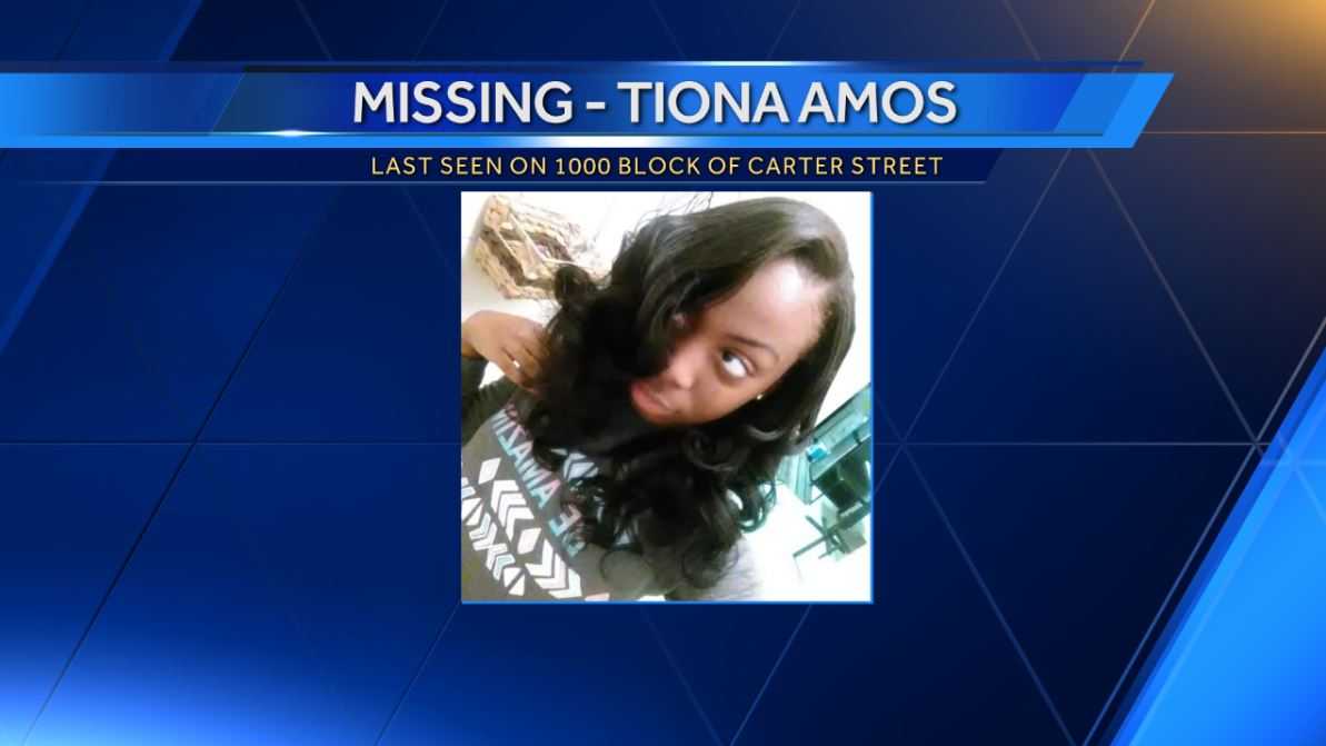 Scmpd Searching For Missing Girl In Savannah 6009