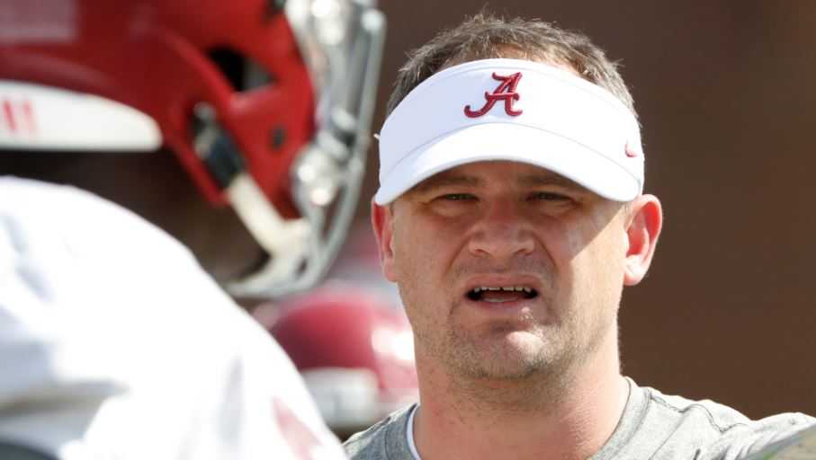 Brent Key Hired From Alabama To Coach Georgia Tech Offensive Line