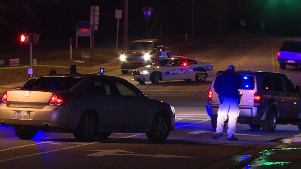 Officer injured after driver of stolen vehicle rams unmarked police car ...