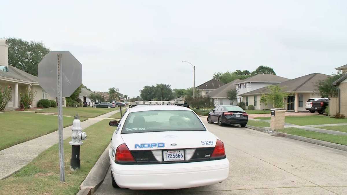 Two men killed, homicide investigation underway in New Orleans East