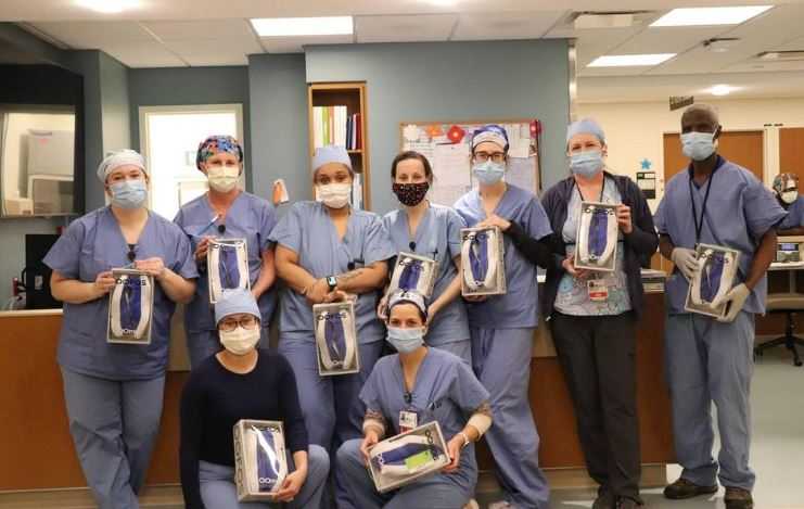 oofos shoes for nurses
