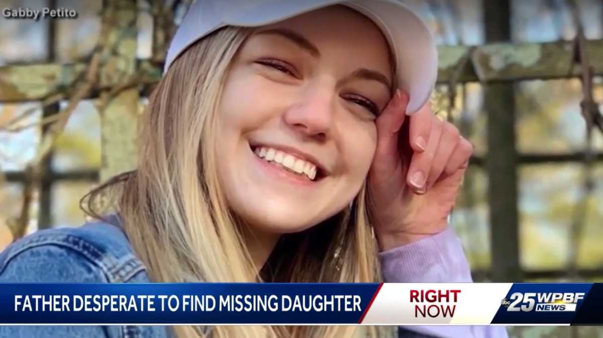 Gabrielle Petito's father pleads for help in her disappearance