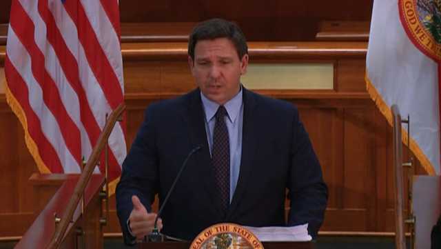 Florida: New lawsuit against Biden administration - Vimarsana News