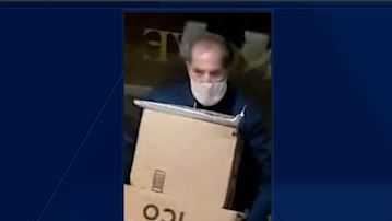 Package thief caught on camera - KETV