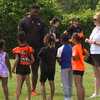 Bengals rookies host field day for hundreds of elementary kids