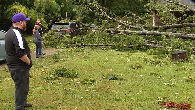 Duke Energy crews work to restore power in the Triad - Vimarsana News