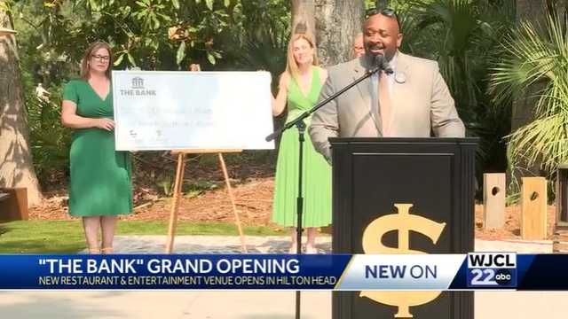 The Bank brewery, beer garden and restaurant is open for business on Hilton Head Island - Vimarsana News