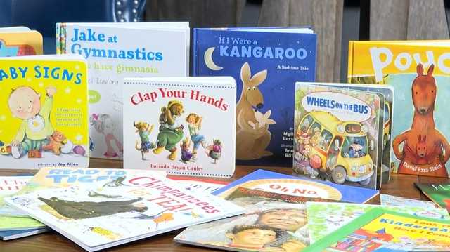 Your child can get 60 free books before they even start kindergarten thanks to Lowcountry church - Vimarsana News