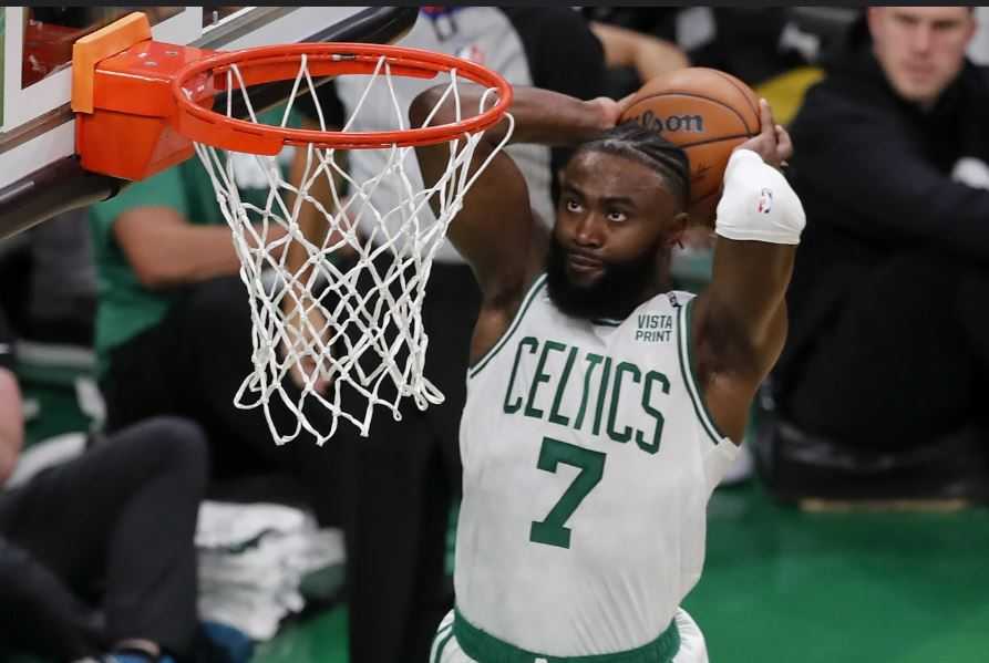 Georgia Native Jaylen Brown Agrees To 5-year Deal Worth Up To $304 ...