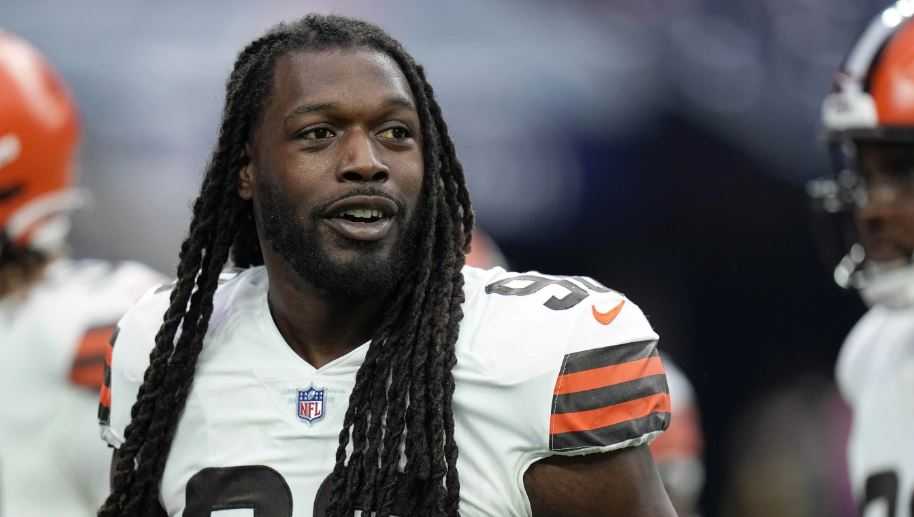 Jadeveon Clowney agrees to join Ravens to help Baltimore’s pass rush