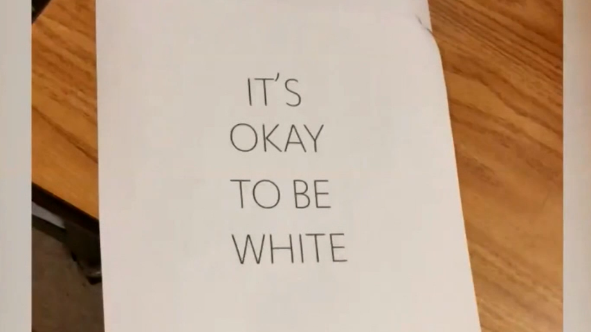 D.C. students, school administration push back against posters aimed at ...