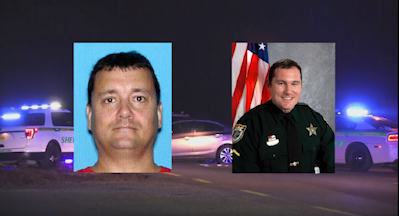 Brevard Sheriff's Office Identifies Driver, Deputy Involved In Fatal ...