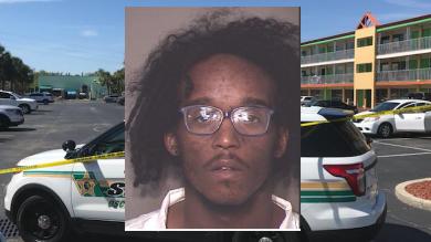 Man confesses to murders at Kissimmee motel, deputies say