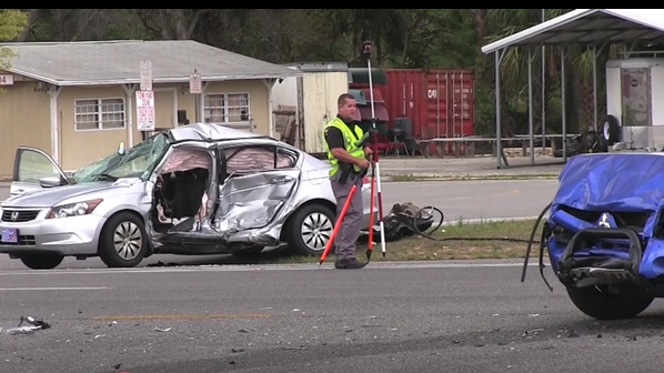 87-year-old killed in crash on US 1 in Brevard County, FHP says