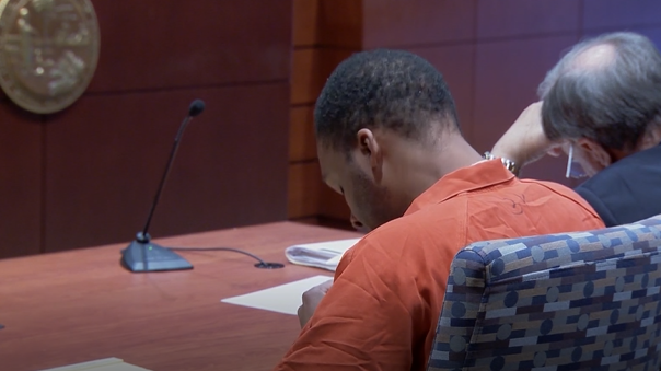 Osceola Man Convicted Of Killing Infant Son Sentenced To Life In Prison