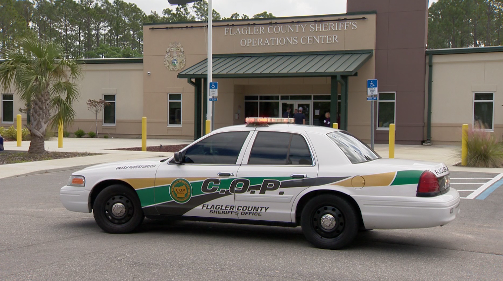 Flagler County Sheriff's Office Arms Citizens On Patrol With Pepper Spray