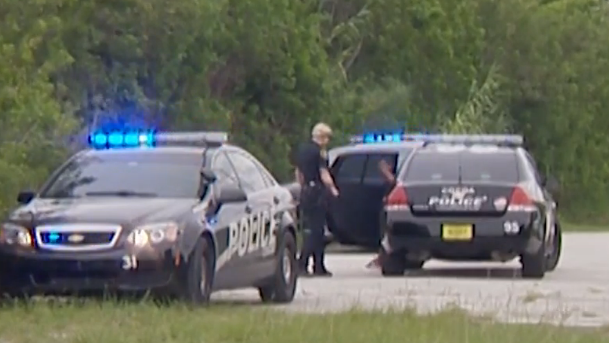 Police Call Death At Homeless Camp In Cocoa Suspicious