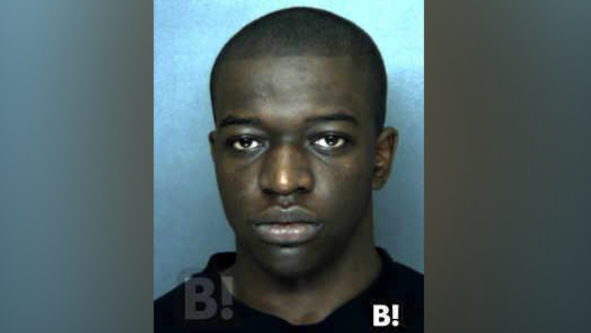 Violent felon captured after manhunt in Brevard, authorities say