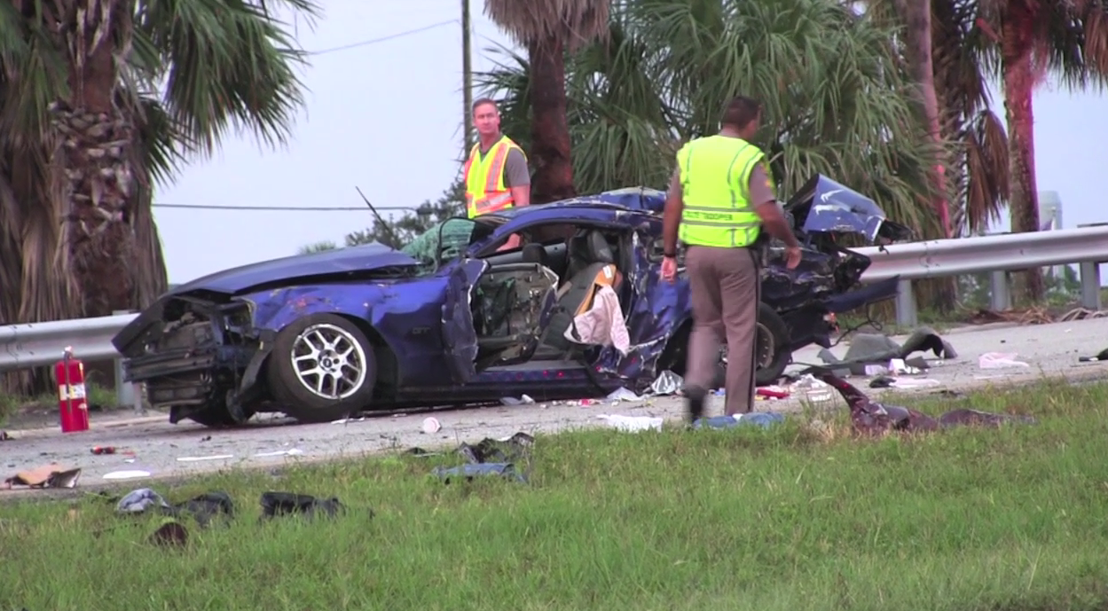 FHP Deadly Crash Near Merritt Island No Longer Considered Hit And Run   Capture Png 1532223538 