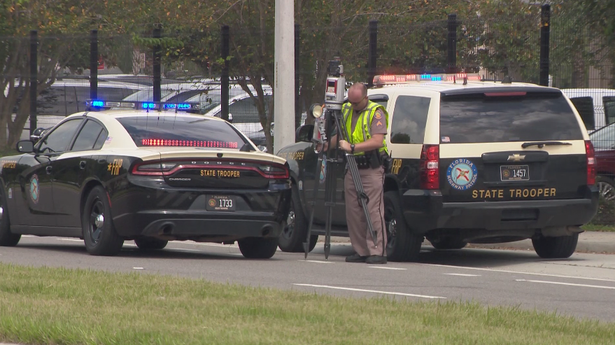 Pedestrian fatally struck in Orange County, troopers say