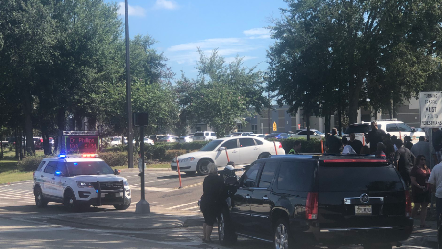 Wekiva High School put on lockdown after report of student with gun