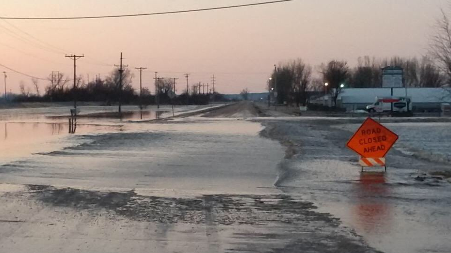 Bellevue agencies attempt rescues, close parts of Bellevue Saturday