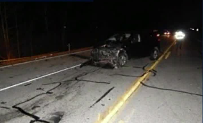 Indiana State Police Investigating Early Morning Crash That Left 1 Dead ...