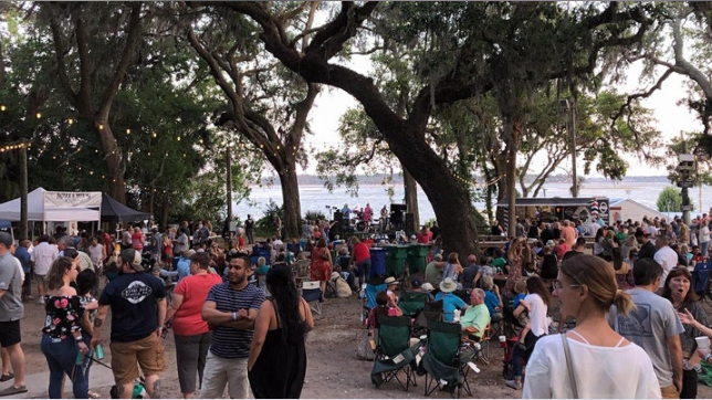 May River Shrimp Festival, Beaufort Water Festival and more: 10 events this weekend near Savannah - Vimarsana News