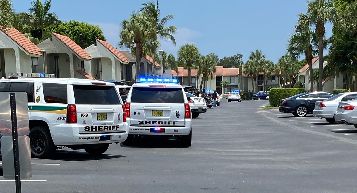 Boynton Beach: Palm Beach County Deputy Shot